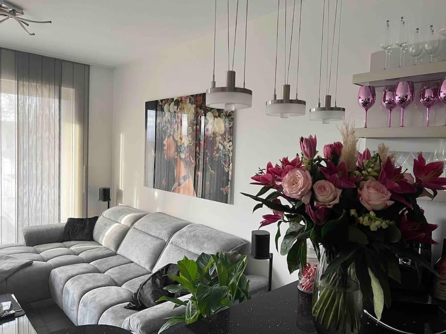 Luxus Wohnung Koeln/Phantasialand/Bonn/ Messe 韦塞林 外观 照片