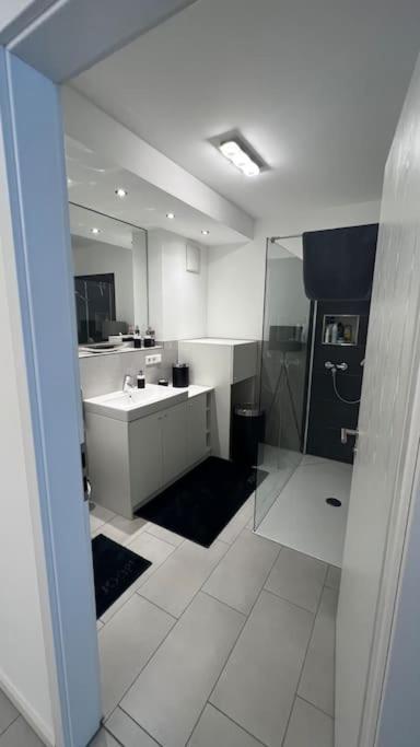 Luxus Wohnung Koeln/Phantasialand/Bonn/ Messe 韦塞林 外观 照片