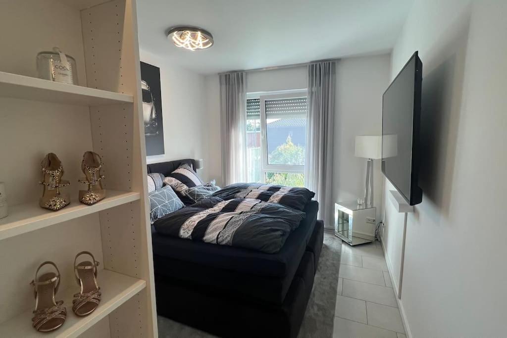 Luxus Wohnung Koeln/Phantasialand/Bonn/ Messe 韦塞林 外观 照片