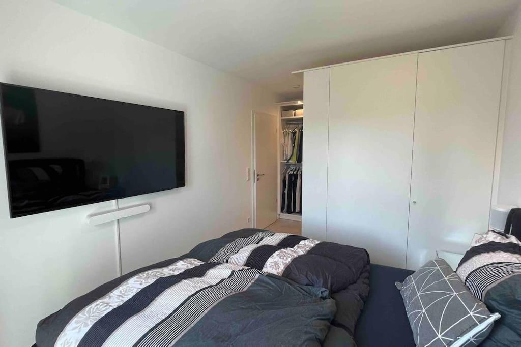 Luxus Wohnung Koeln/Phantasialand/Bonn/ Messe 韦塞林 外观 照片