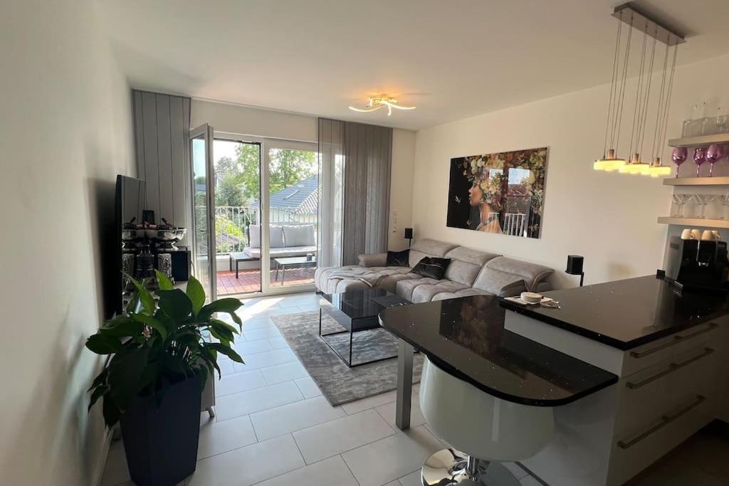 Luxus Wohnung Koeln/Phantasialand/Bonn/ Messe 韦塞林 外观 照片